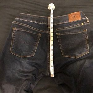 Lucky Brand Lolita Skinny Jeans !! 😍